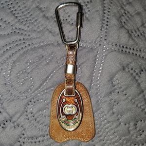 Gucci Keychain - 1970's